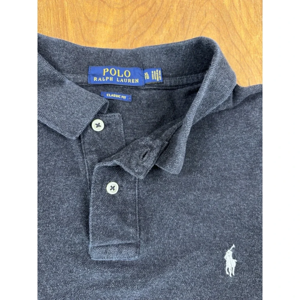 Ralph Lauren measurements photos